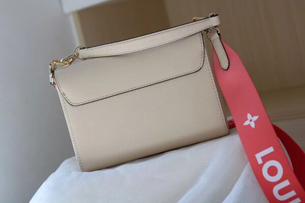 LOUIS VUITTON TWIST PM WHITE M59687 - Image 2