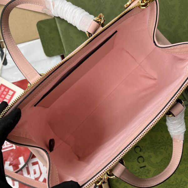 GUCCI GG OPHIDIA HANDLE BAG 25CM 547551 2KQTJ 8911 - Image 3