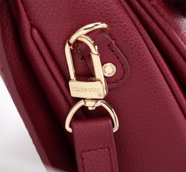 LOUIS VUITTON POCHETTE METIS CHERRY BERRY 25CM M44793 - Image 2