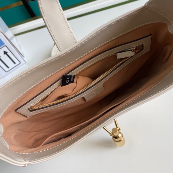 GUCCI Jackie 1961 small shoulder bag  636709 10O0G 9022 - Image 7