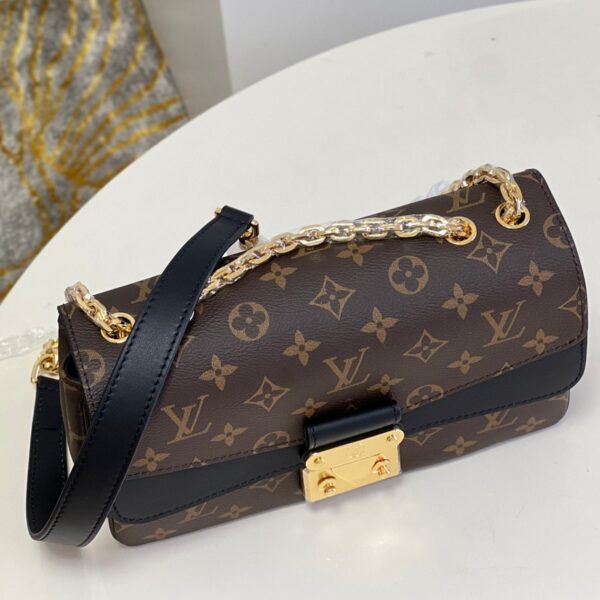 LOUIS VUITTON MARCEAU BLACK M46126 - Image 9