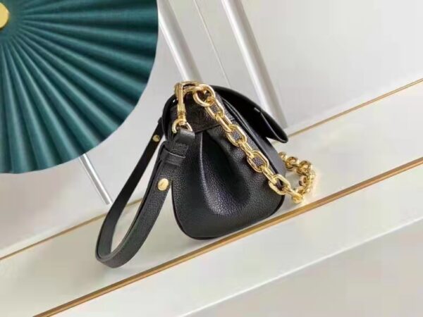 LOUIS VUITTON FAVORITE 24CM BLACK NOIR M45813 - Image 3
