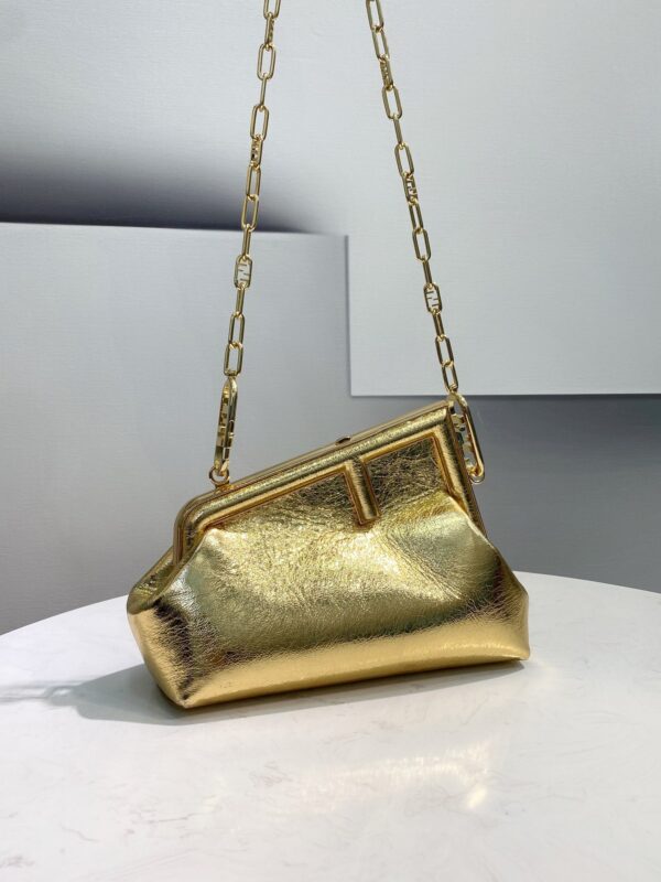 FENDI FIRST SMALL GOLD 8BP129AISPF0RXU - Image 2