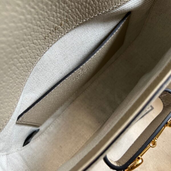 GUCCI HORSEBIT 1955 MINI BAG 658574 UULAG 9682 - Image 6