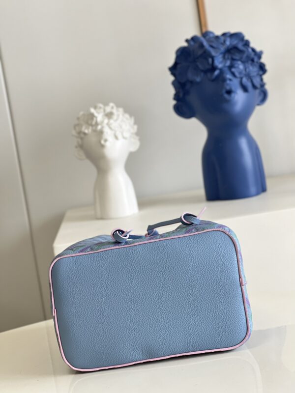 LOUIS VUITTON NÉONOÉ BB 20CM PURPLE M46173 - Image 4