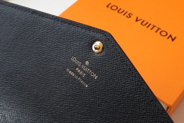 LOUIS VUITTON MONOGRAM SARAH WALLET M80726 - Image 7