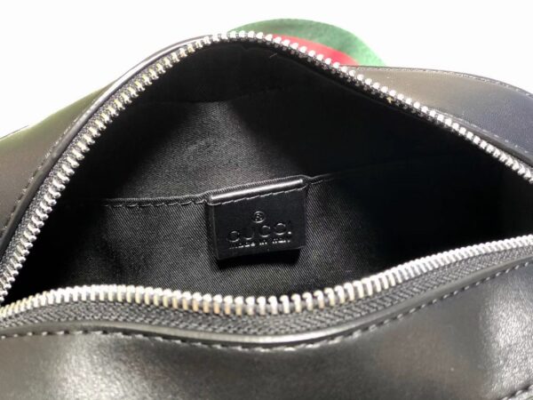 GUCCI GG SUPREME SHOULDER BAG BEIGE 24.5CM 450947 K5RLN 9769 - Image 5