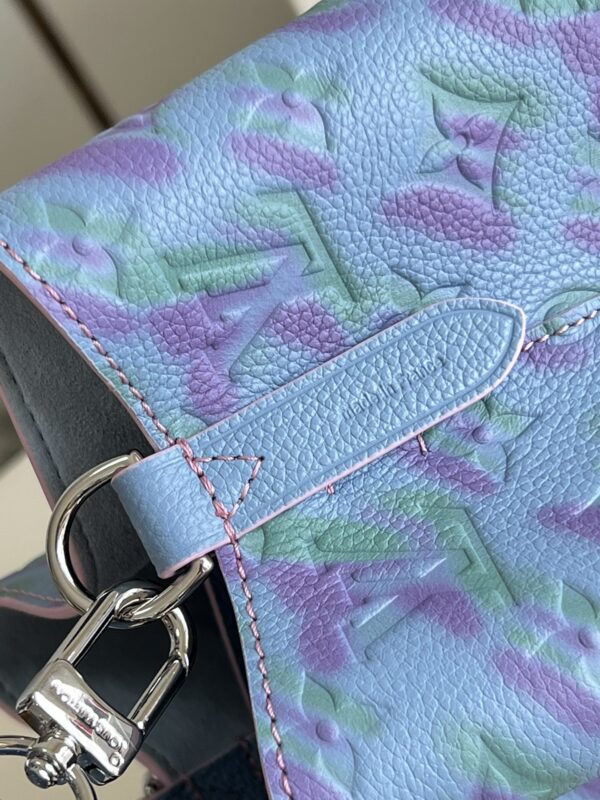 LOUIS VUITTON NÉONOÉ BB 20CM PURPLE M46173 - Image 8
