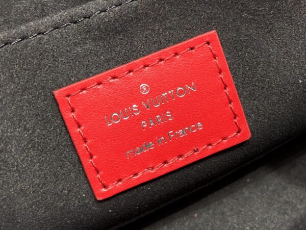 LOUIS VUITTON MINI DAUPHINE 20CM RED M20359 - Image 7