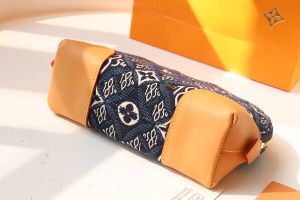 LOUIS VUITTON POCHETTE COSMETIQUE WALLET M80307 - Image 4