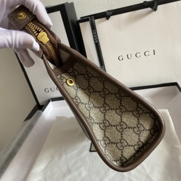 GUCCI OPHIDIA GG TOILETRY CASE 28.5CM 598234 96IWT 8745 - Image 8