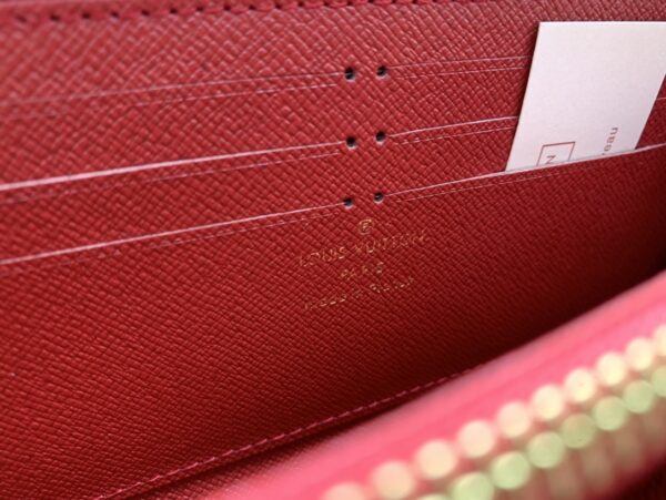 LOUIS VUITTON 2004 PORTE MONNAIE ZIPPY MONOGRAM LION WALLET M80857M20280 - Image 4