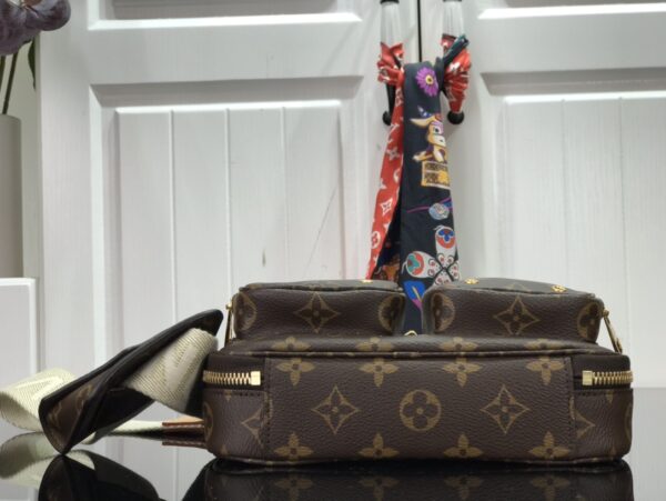 LOUIS VUITTON UTILITY CROSS-BODY BAG M80446 - Image 8