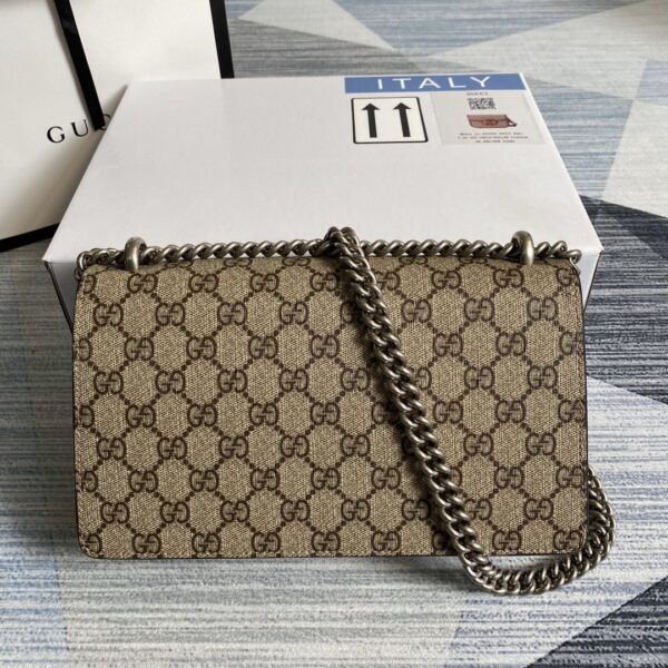 GUCCI DIONYSUS SMALL SHOULDER BAG 499623 92TJN 8660 - Image 14