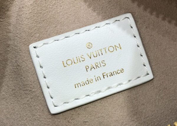 LOUIS VUITTON BELLA 19CM PURPLE M59939 - Image 8