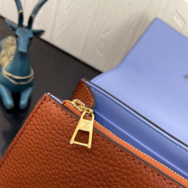 LOUIS VUITTON TWIST ONE HANDLE PM 25CM BROWN M57897 - Image 3