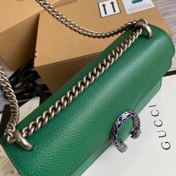 GUCCI DIONYSUS SMALL SHOULDER BAG 499623 0JNAN 3175 - Image 7