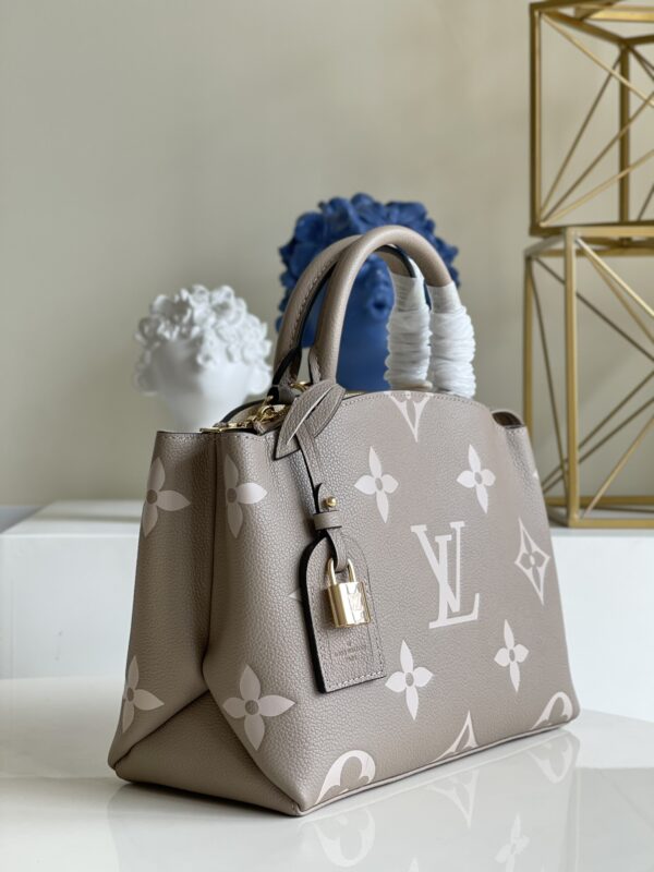 LOUIS VUITTON PETIT PALAIS 29CM CREME M58914 - Image 4