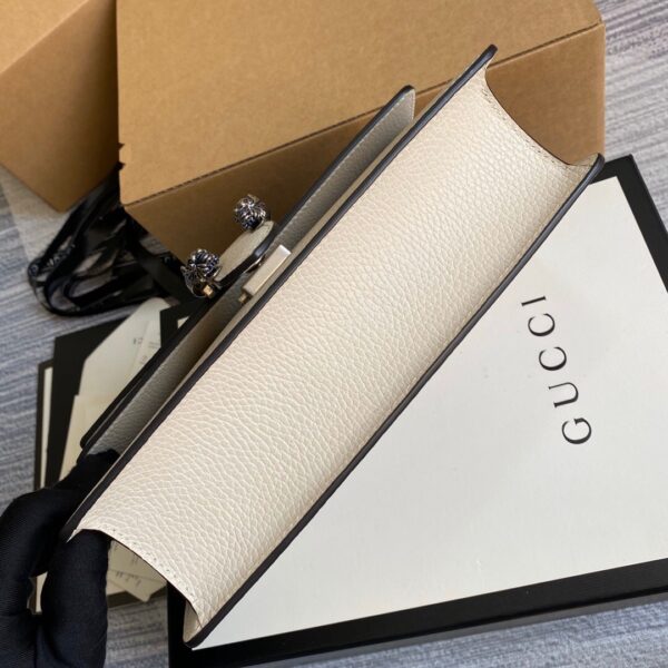 GUCCI DIONYSUS SMALL SHOULDER BAG 499623 0JNAN 9091 - Image 6