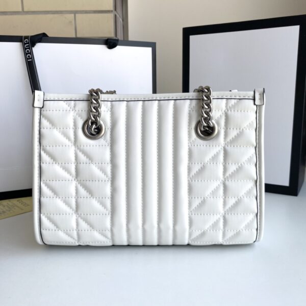 GUCCI GG TOTE BAG BEIGE 36CM - Image 3