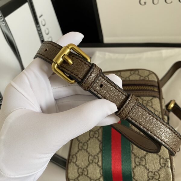 GUCCI OPHIDIA GG SHOULDER BAG 17.5CM 598127 96IWT 8745 - Image 6