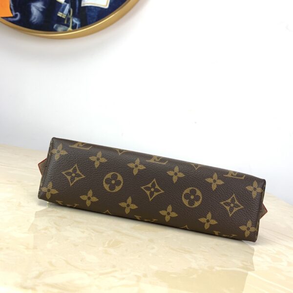 LOUIS VUITTON COSMETIC POUCH GM 24CM M47353 - Image 7