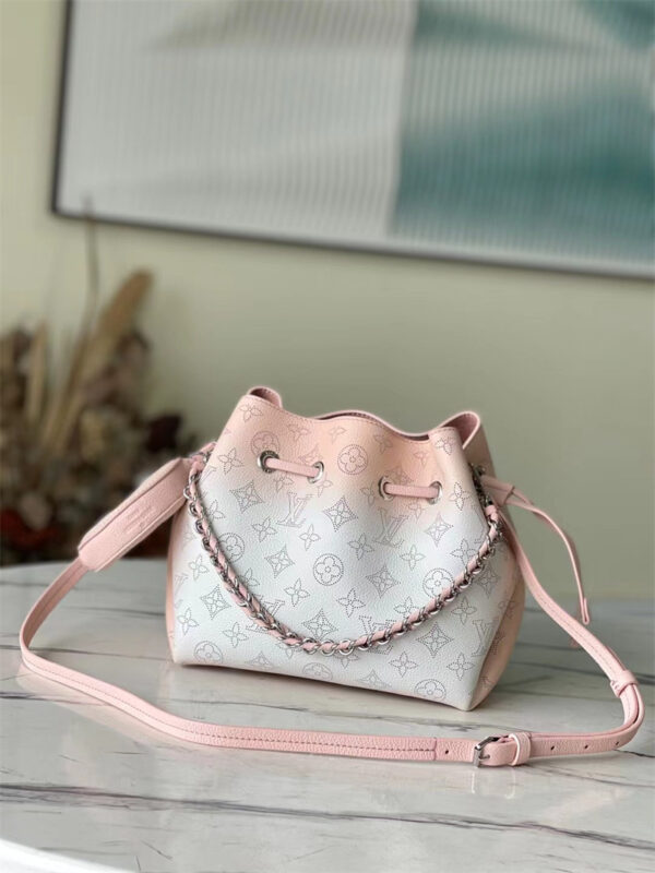 LOUIS VUITTON BELLA 19CM PURPLE M59939 - Image 2