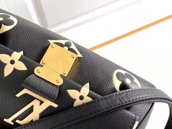 LOUIS VUITTON FAVORITE 24CM BLACK M45859 - Image 6