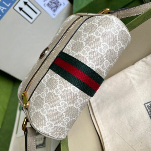 GUCCI OPHIDIA GG MINI BAG 517350 UULAG 9682 - Image 5