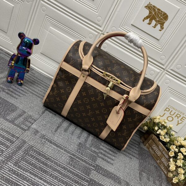 LOUIS VUITTON DOG BAG 40CM M45662 - Image 4