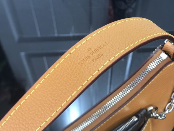 LOUIS VUITTON MARELLE 25CM HONEY GOLD M80794 - Image 7