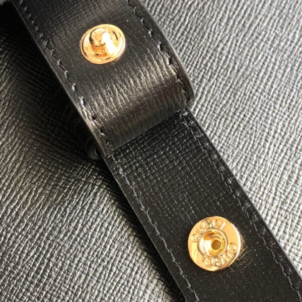 Gucci Horsebit 1955 shoulder bag 602204 1DB0G 1000 - Image 8
