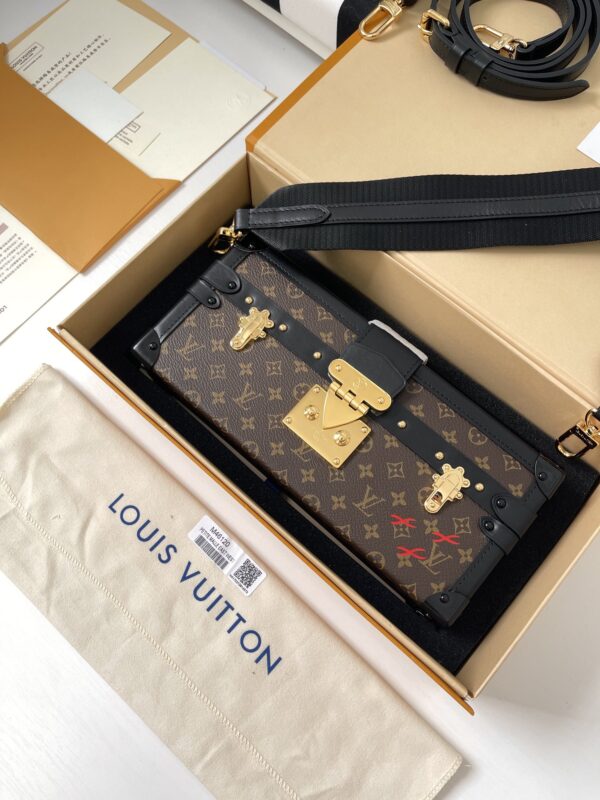 LOUIS VUITTON PETITE MALLE EAST WEST M46120 - Image 8
