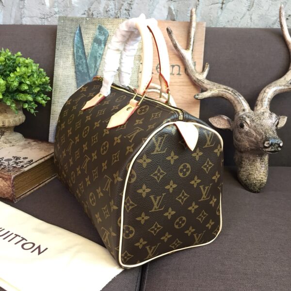 LOUIS VUITTON SPEEDY BBANDOULIÈRE 35 MONOGRAM M41111 - Image 6