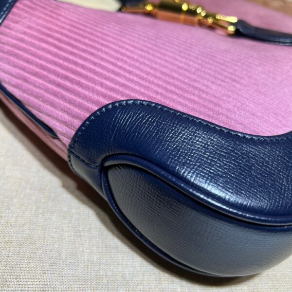 GUCCI Jackie 1961 small shoulder bag 636706 2S8AG 6781 - Image 9