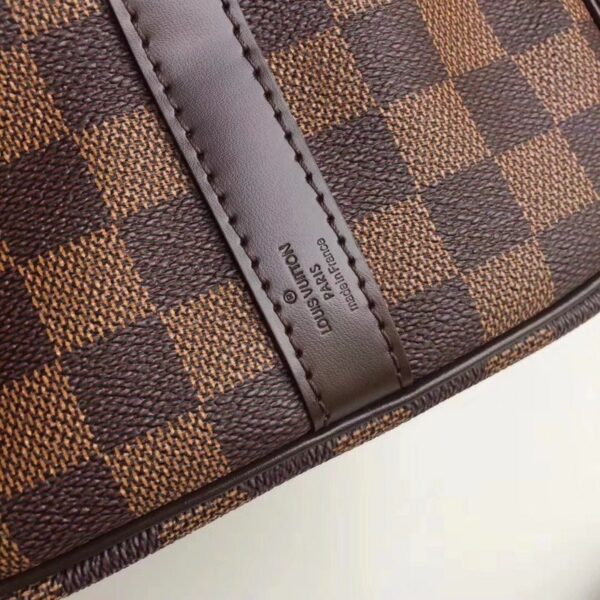 LOUIS VUITTON SPEEDY BANDOULIÈRE 30 DAMIER EBENE N41367 - Image 8