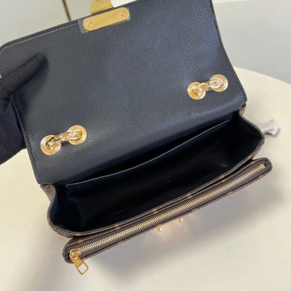 LOUIS VUITTON MARCEAU BLACK M46126 - Image 8