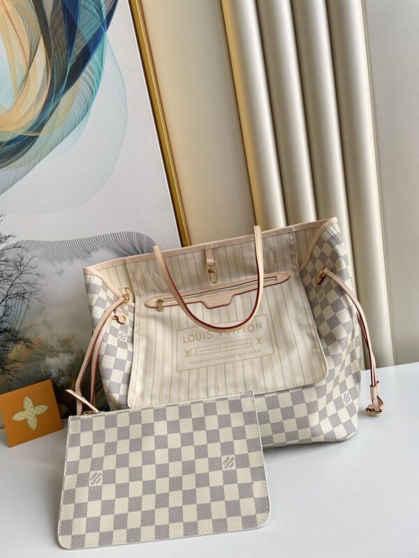 LOUIS VUITTON NEVERFULL GM 39CM N41360 - Image 12