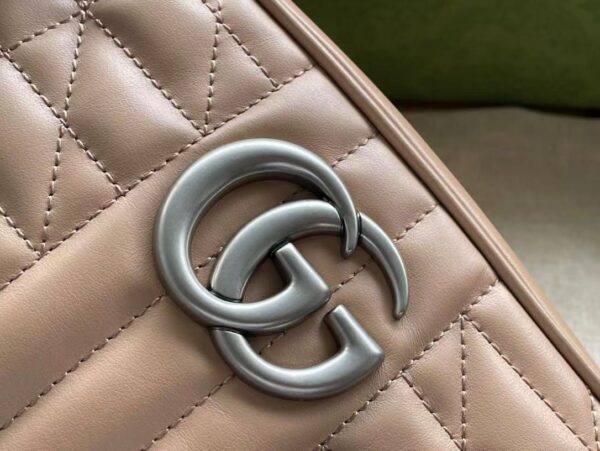 GUCCI Marmont small shoulder bag ?447632 UM8BN 2754 - Image 8