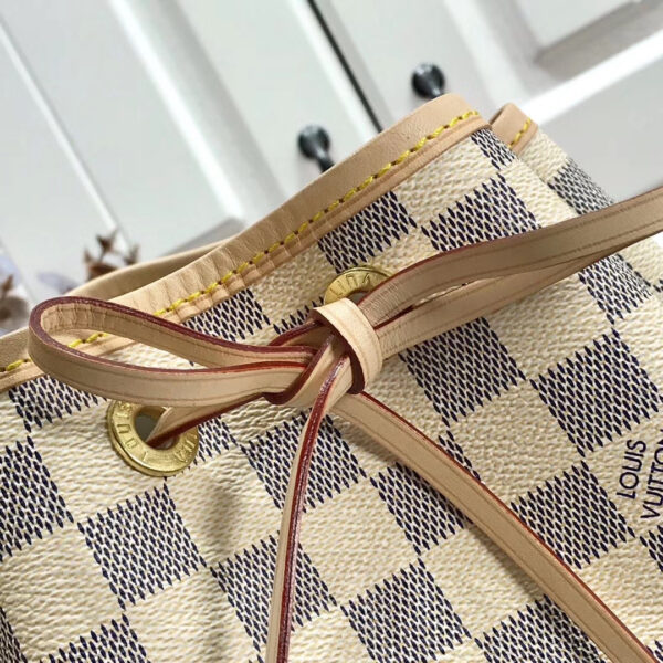 LOUIS VUITTON DAMIER AZUR NOÉ 36CM N42222 - Image 3