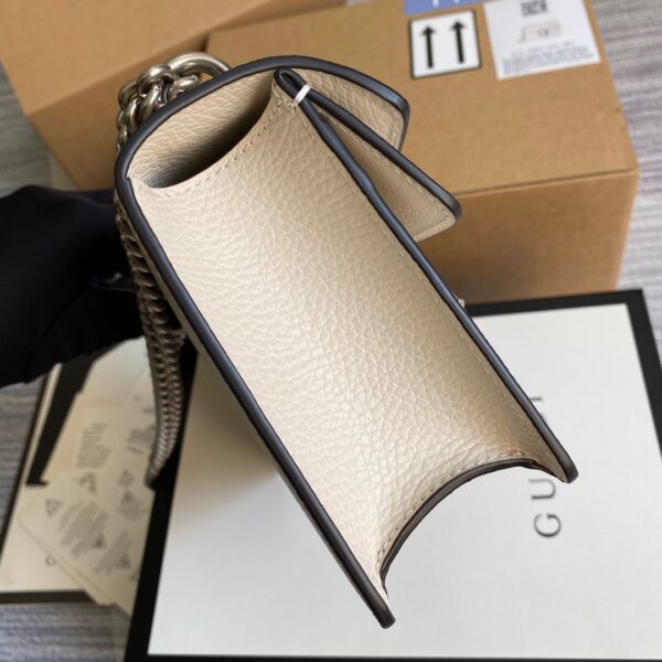 GUCCI DIONYSUS SMALL SHOULDER BAG 499623 0JNAN 9091 - Image 10
