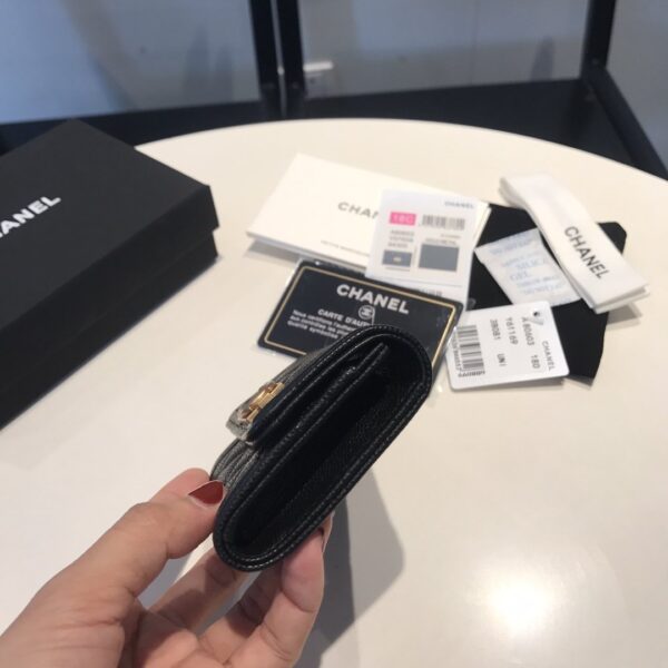 CHANEL CLUTCH 80603 11.5CM - Image 4