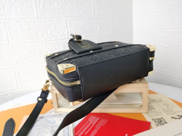 LOUIS VUITTON LV X NBA HANDLE TRUNK BLACK M57971 - Image 4