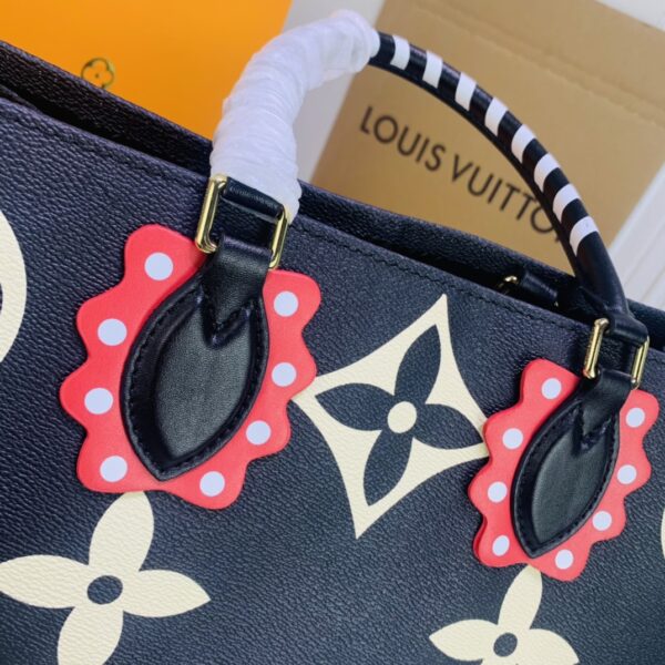 LOUIS VUITTON CRAFTY ONTHEGO GM M45373 - Image 4