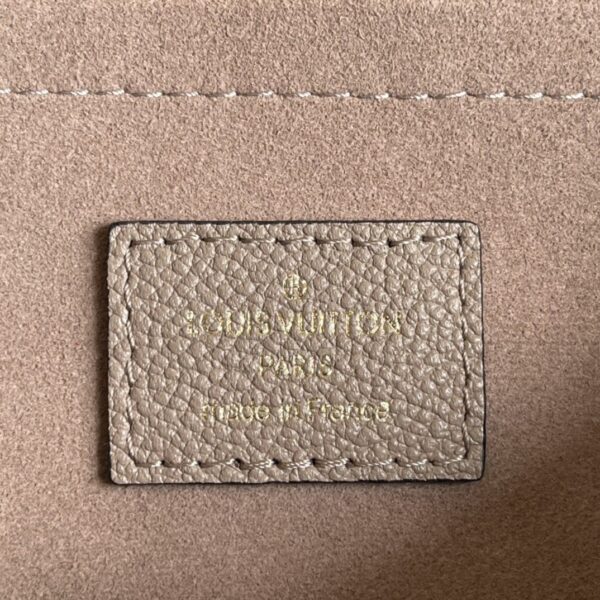 LOUIS VUITTON SPEEDY BANDOULIÈRE 25 BAG TOURTERELLE M59273 - Image 9