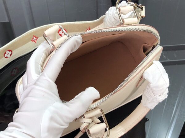 LOUIS VUITTON ALMA BB 23CM M58706 - Image 2