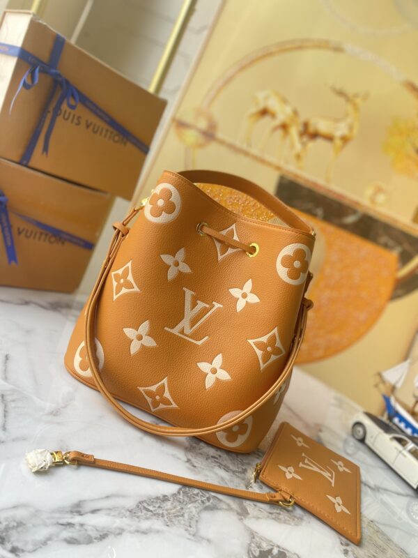 LOUIS VUITTON NÉONOÉ MM 26CM M45808 - Image 7