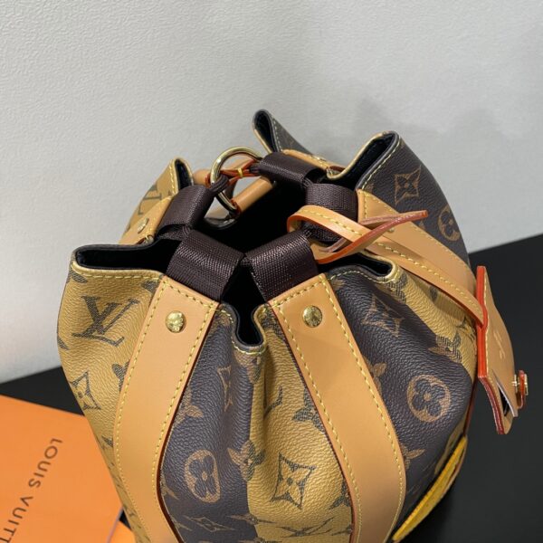 LOUIS VUITTON RANDONÉE MESSENGER 26CM M45968 - Image 4