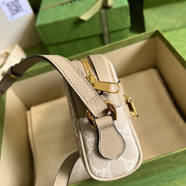 GUCCI OPHIDIA GG MINI BAG 517350 UULAG 9682 - Image 6