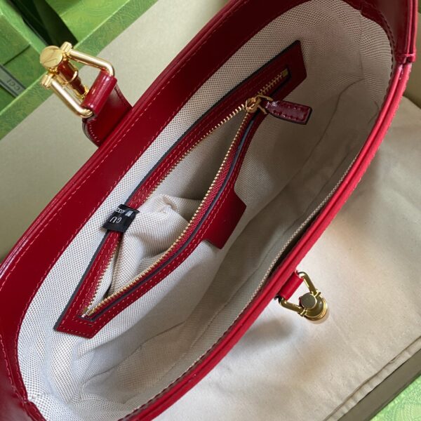 GUCCI Jackie 1961 small shoulder bag 636706 10OBG 4484 - Image 5